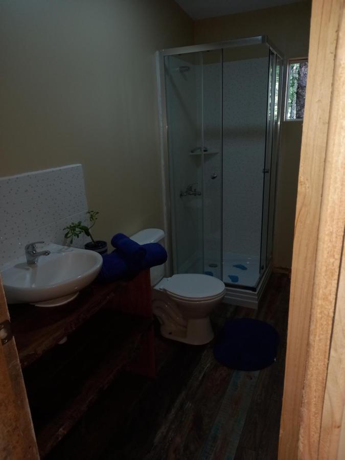 Holiday home El Roble Hualle
