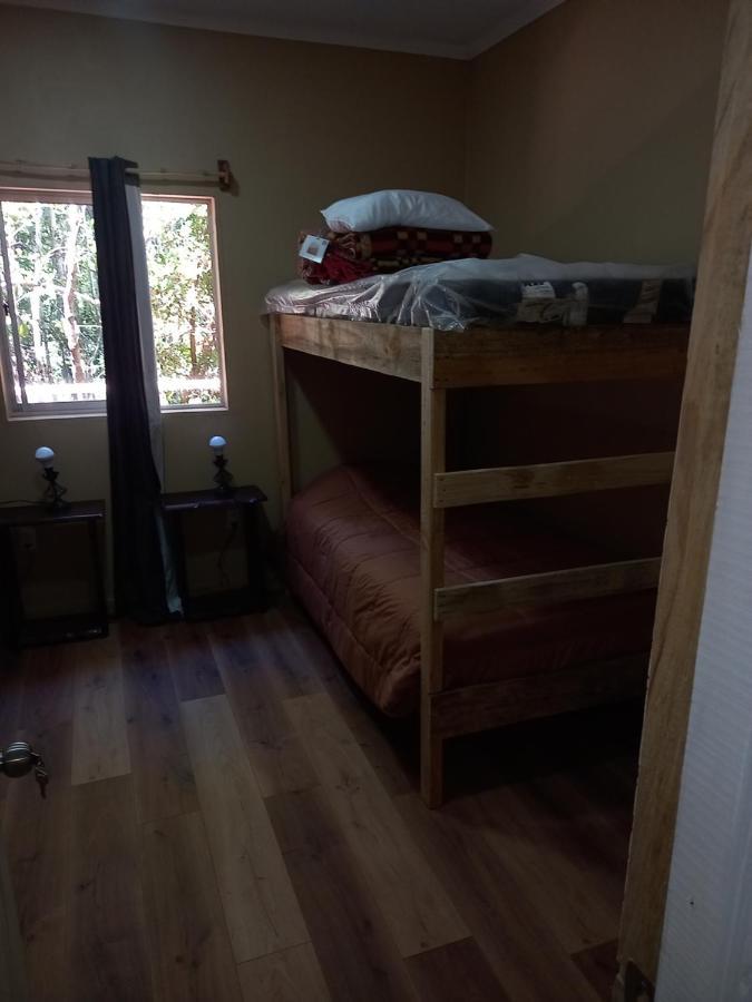 Holiday home El Roble Hualle *
