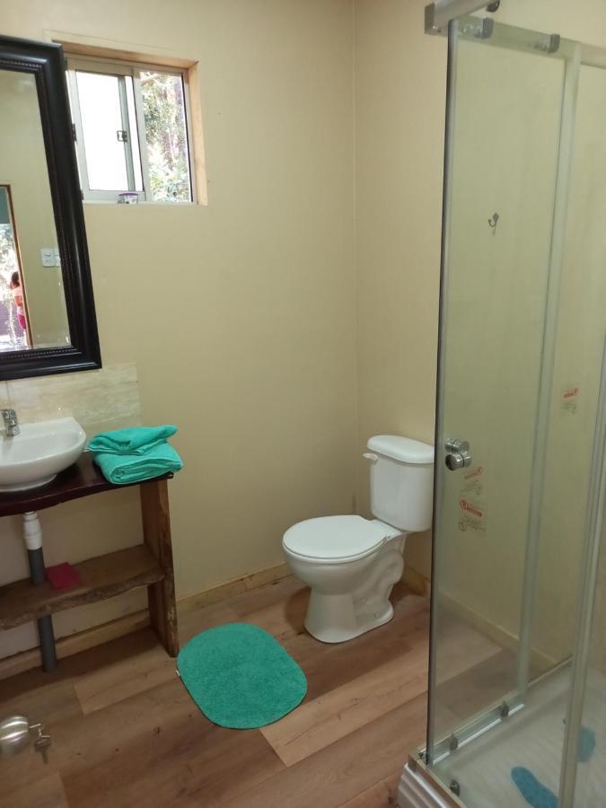 Holiday home El Roble Hualle Pucon