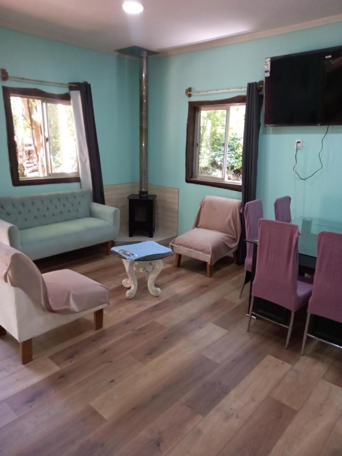 Holiday home El Roble Hualle Pucon