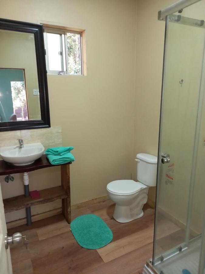 El Roble Hualle Holiday home Pucon