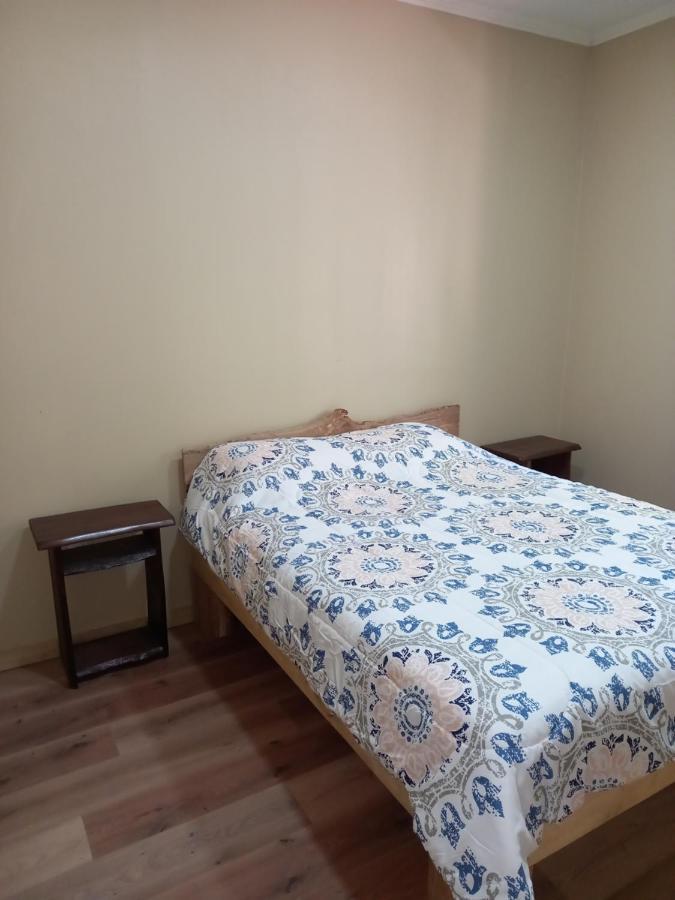 Casa de férias El Roble Hualle *